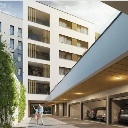 Διαμέρισμα Apartment, 5min Downtown Μπρνο