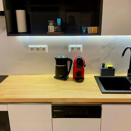 Apartment, 5min Downtown 아파트 *