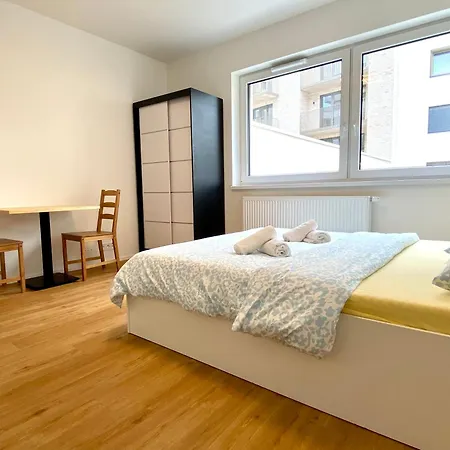 Apartment, 5min Downtown Appartement *