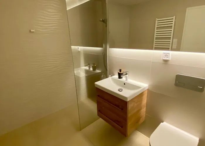 Apartmán Apartment, 5min Downtown *